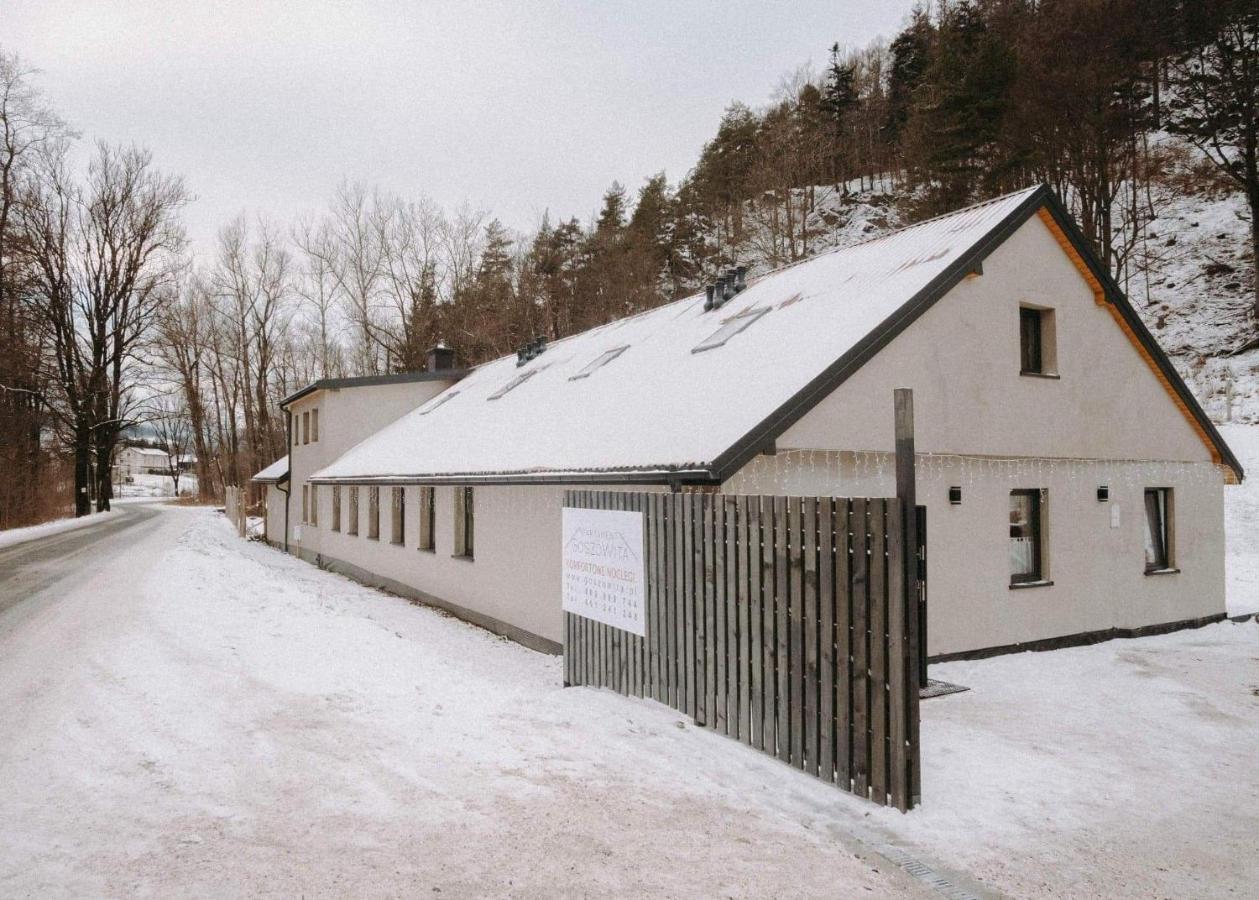Apartamenty Goszowita Stronie Śląskie المظهر الخارجي الصورة